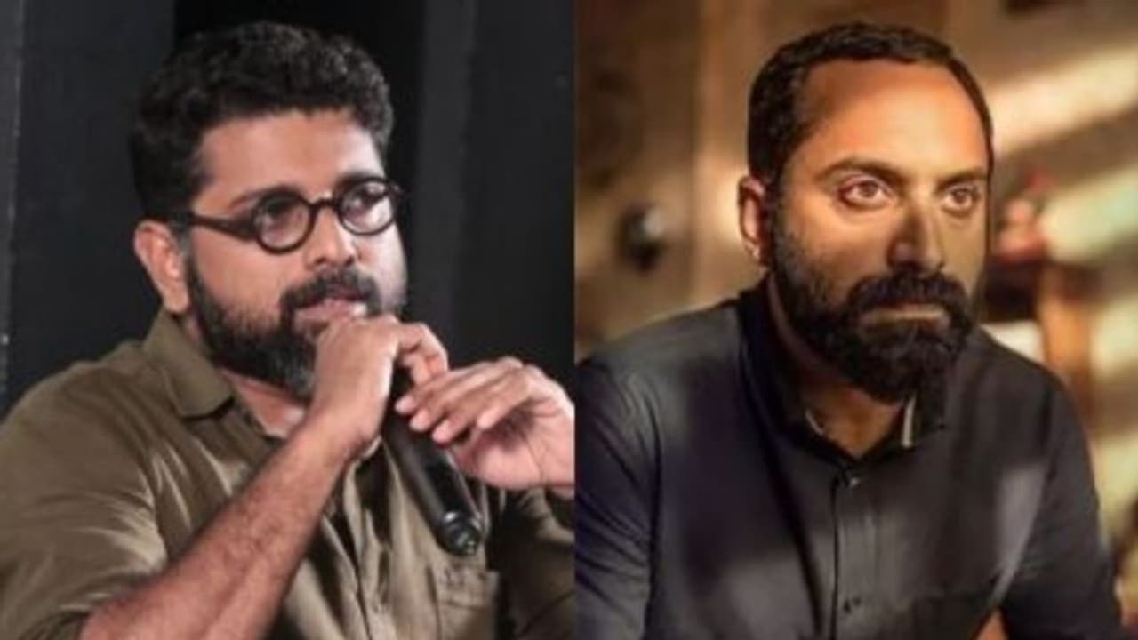 Fahadh Faasil |ഫഹദ് മഹേഷ് നാരായണന്‍ കൂട്ടുകെട്ട് വീണ്ടും? ഇത്തവണ ആന്തോളജി ചിത്രം