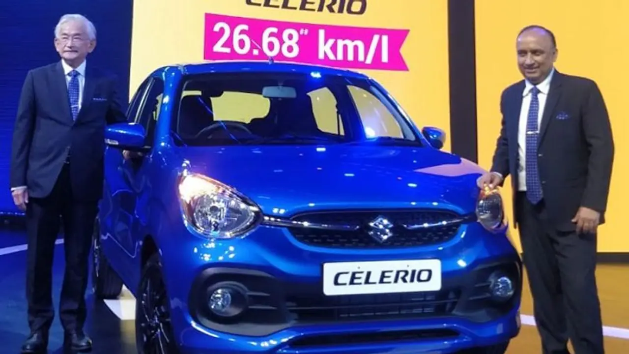 26.68 കീമീ മൈലേജ്, മോഹവില, മികച്ച സുരക്ഷ; പുത്തന്‍ സെലേരിയോ എത്തി!