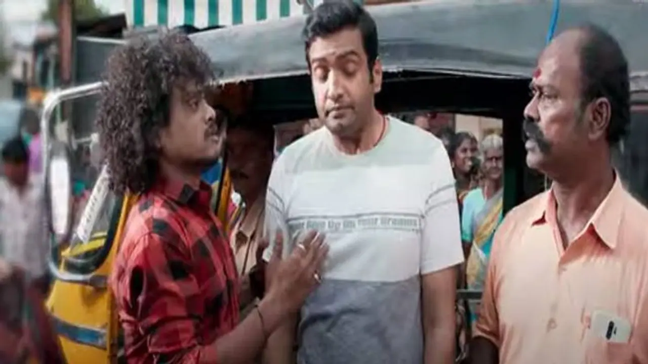 விதி விளையாடும் ஆட்டம் : வாத்தியார் மகன் திக்குவாய் சபாபதி : ட்ரைலர் உள்ளே !!