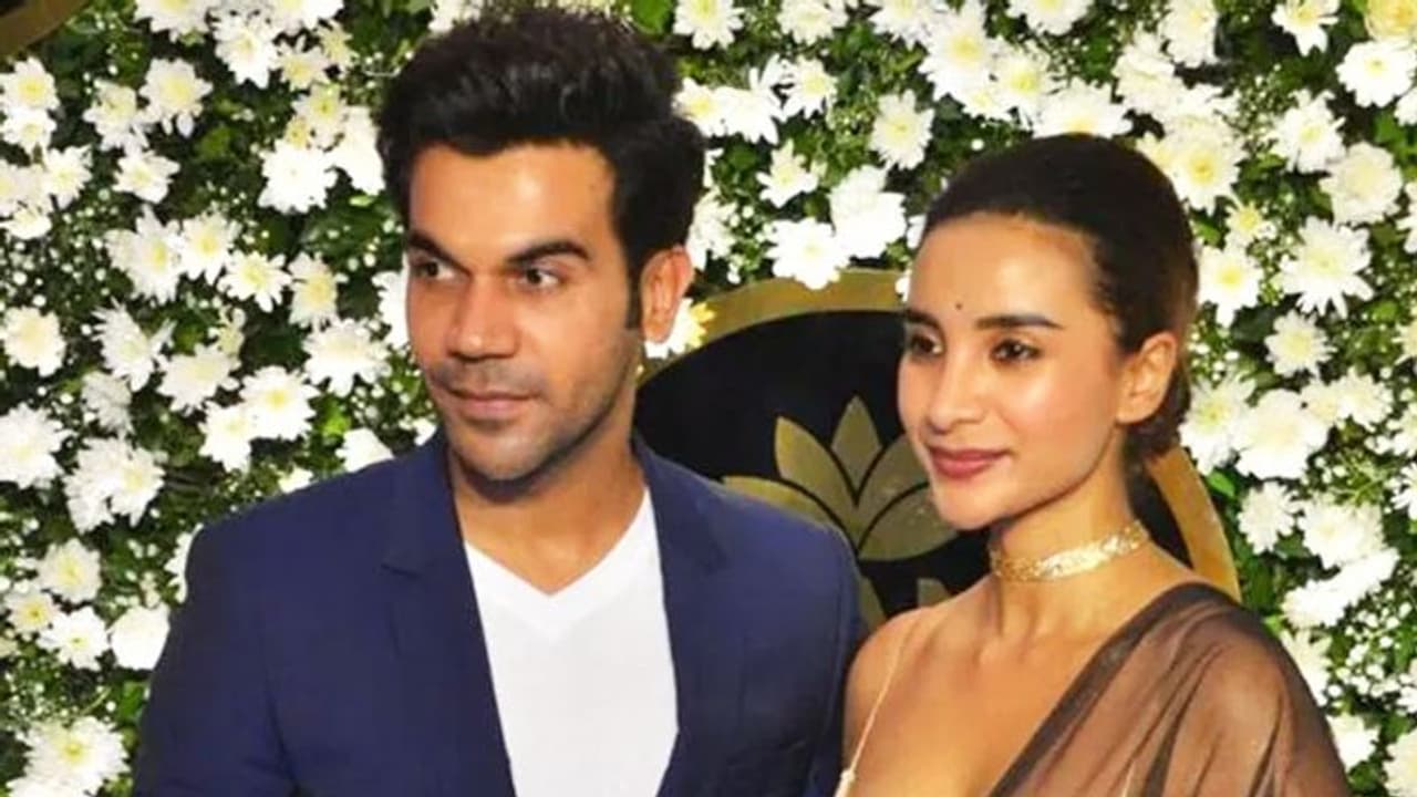 Rajkummar Rao और Patralekha की शादी में नहीं होगा सितारों का जमघट, जानें पीछे की बड़ी वजह Rajkummar Rao और Patralekha की शादी में नहीं होगा सितारों का जमघट, जानें पीछे की बड़ी वजह