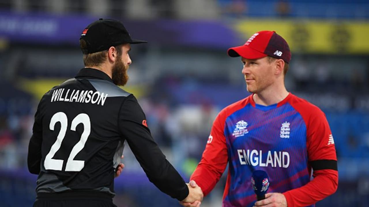 T20 World Cup ஃபைனலுக்கு முன்னேறப்போவது யார்..? இங்கிலாந்து vs நியூசிலாந்து பலப்பரீட்சை.. டாஸ் ரிப்போர்ட் T20 World Cup ஃபைனலுக்கு முன்னேறப்போவது யார்..? இங்கிலாந்து vs நியூசிலாந்து பலப்பரீட்சை.. டாஸ் ரிப்போர்ட்