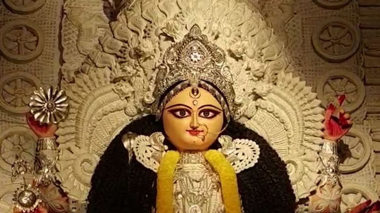 Jagadhatri Puja: জগদ্ধাত্রী পুজোয় ভিড় মণ্ডপে, হুগলিতে শিথিল নাইট কারফিউ