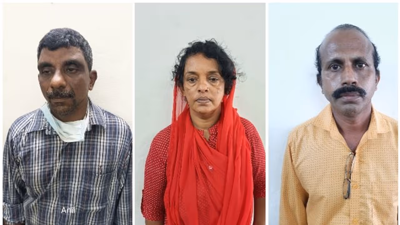 ഒര്‍ത്തഡോസ് പള്ളിയുടെ വര്‍ഷങ്ങള്‍ പഴക്കമുളള ഓട്ടുമണി മോഷ്ടിച്ചവര്‍ അറസ്റ്റില്‍