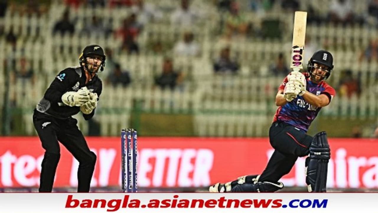 T20 WC 2021, 1st Semifinal মালান মইনের জুটি ইংল্য়ান্ডকে পৌঁছে দিল ১৬৬ তে, কিউই বধে যথেষ্ট কি