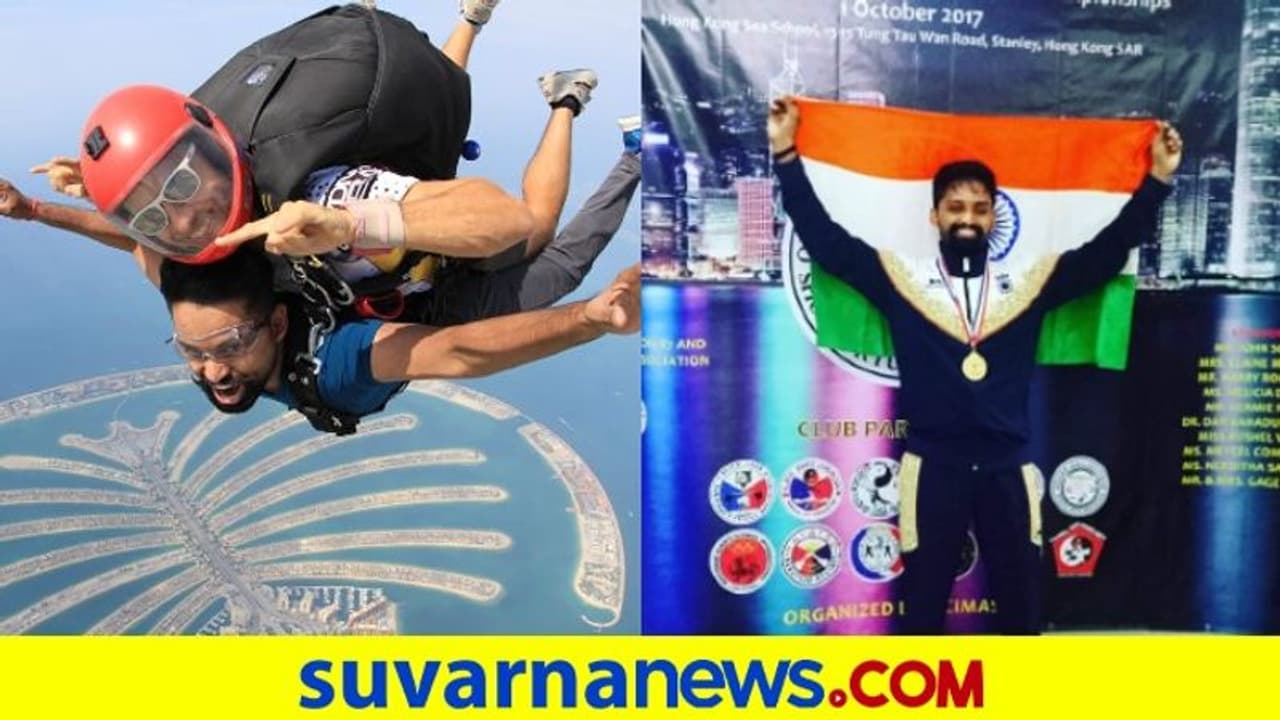 Dakshina Kannada; ಒಮ್ಮೆ ನೋಡಬೇಕು ತುಳುನಾಡ ಟ್ರಾವೆಲರ್, ಸಮರ ಕಲೆ ಸಾಧಕನ ಹೊಸ ಪ್ರಯೋಗ