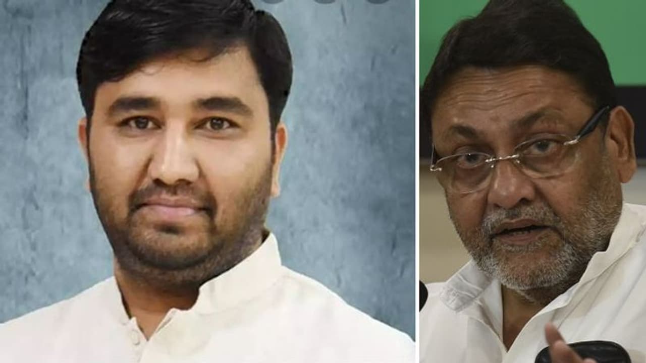 Nawab Malik's son-in-law sends defamation notice to Devendra Fadnavis, demands Rs 5 crore damages