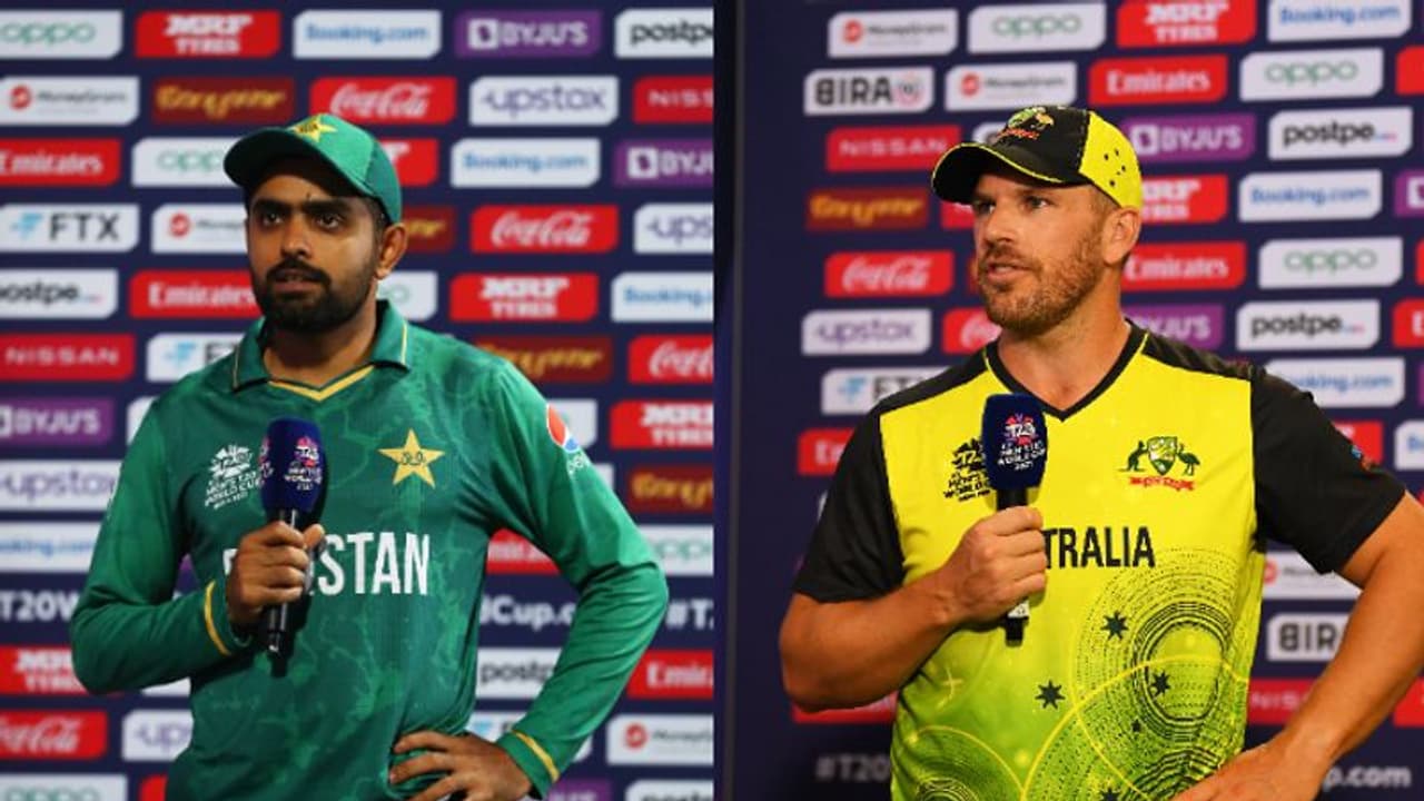 T20 World Cup | കിവികള്ക്കെതിരെ കലാശപ്പോരിന് ആര്; പാകിസ്ഥാന് ഓസ്ട്രേലിയ സൂപ്പര് സെമി ഇന്ന് T20 World Cup | കിവികള്ക്കെതിരെ കലാശപ്പോരിന് ആര്; പാകിസ്ഥാന് ഓസ്ട്രേലിയ സൂപ്പര് സെമി ഇന്ന്