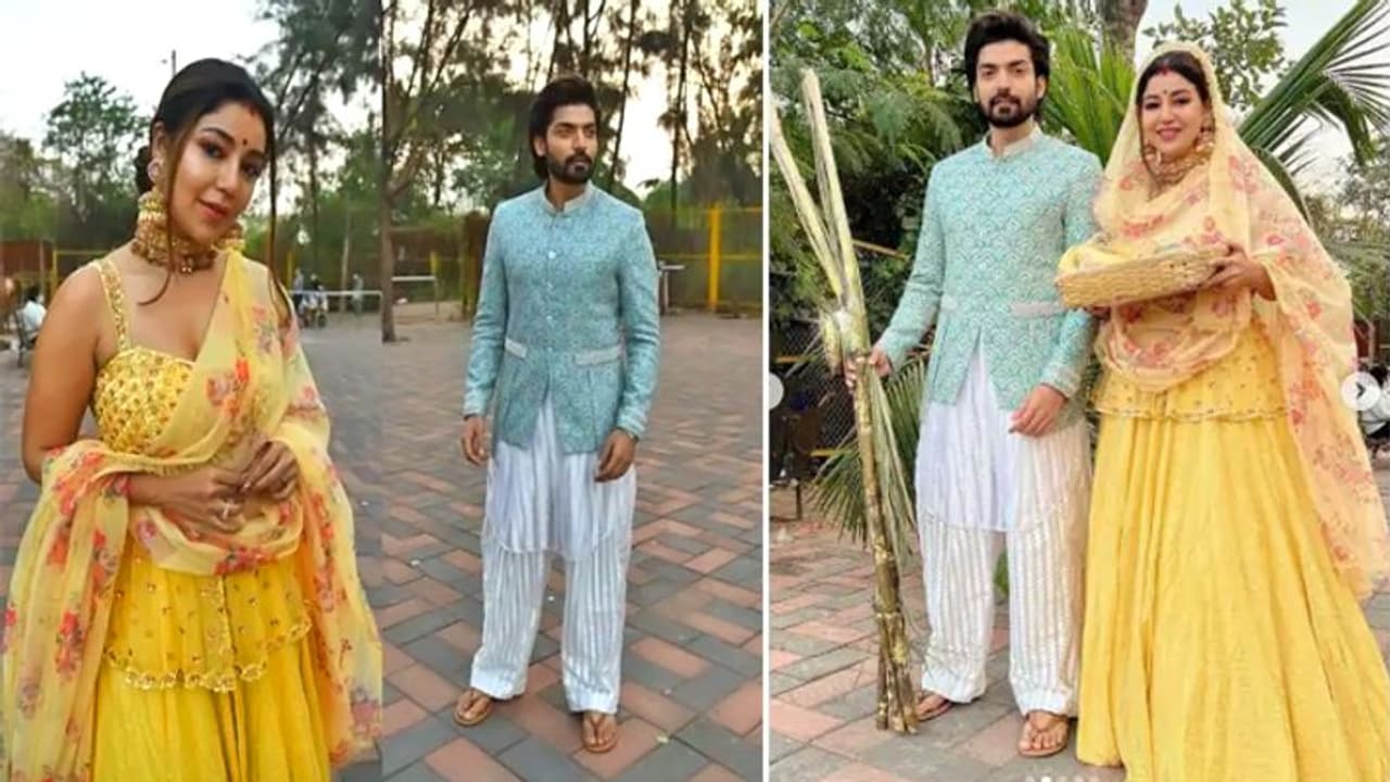 छठ पूजा के दौरान एक बड़ी गलती कर बैठे Gurmeet Choudhary, फोटो देख लोगों ने लगाई फटकार छठ पूजा के दौरान एक बड़ी गलती कर बैठे Gurmeet Choudhary, फोटो देख लोगों ने लगाई फटकार