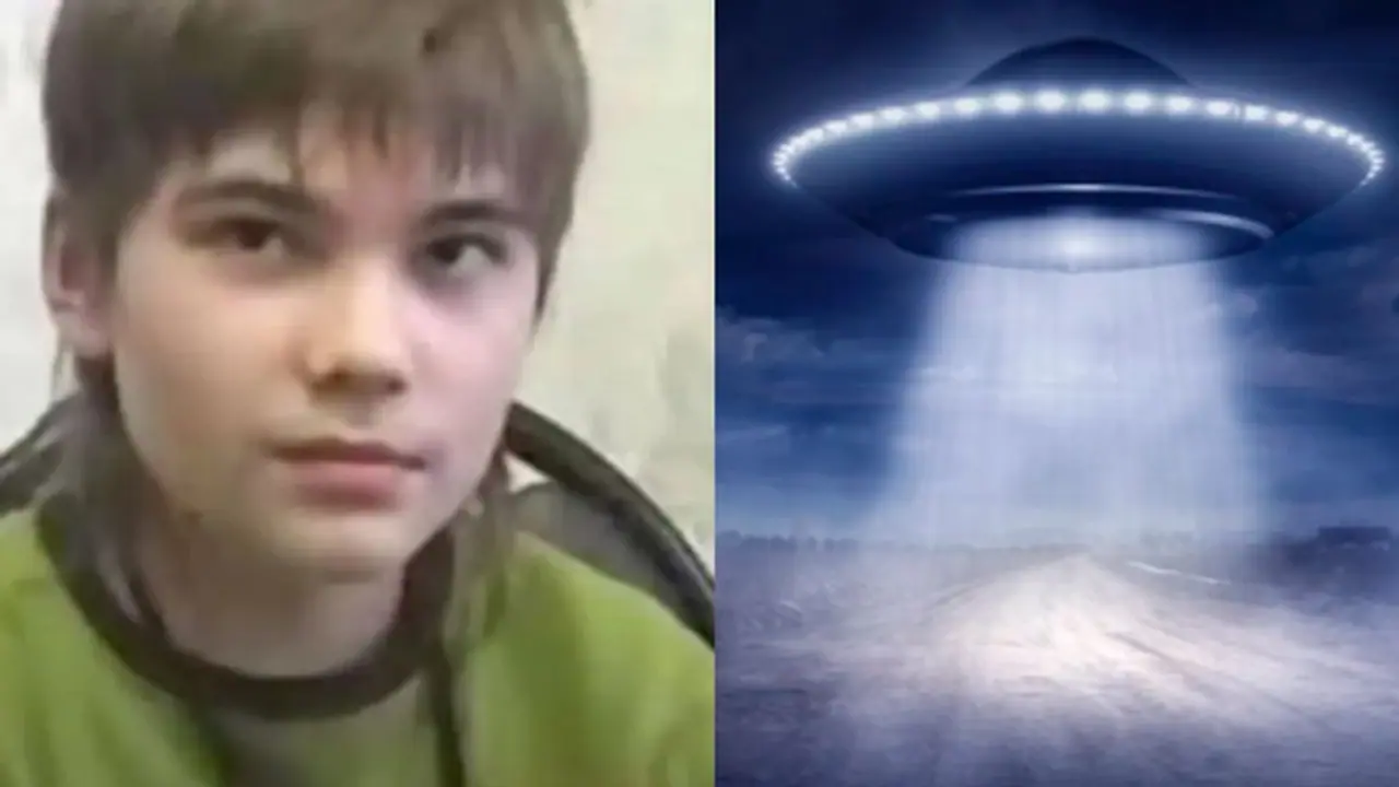 ''मैं मंगल ग्रह से हूं पृथ्वी पर पुनर्जन्म हुआ है''...इस बच्चे ने भविष्यवाणी कर बताया कैसे खत्म होगी पृथ्वी ''मैं मंगल ग्रह से हूं पृथ्वी पर पुनर्जन्म हुआ है''...इस बच्चे ने भविष्यवाणी कर बताया कैसे खत्म होगी पृथ्वी