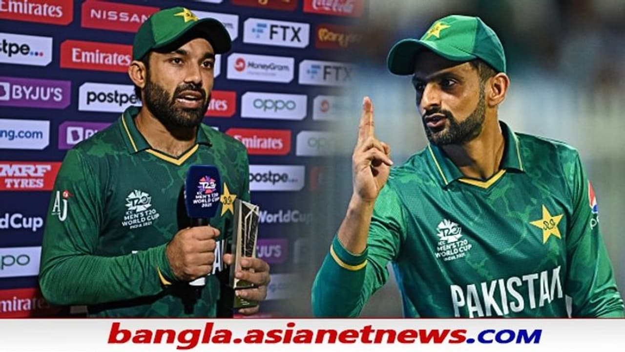 T20 WC 2021 জোর ধাক্কা, পাক শিবিরে করোনা আতঙ্ক খেলতে পারবেন কি মালিক রিজওয়ান T20 WC 2021 জোর ধাক্কা, পাক শিবিরে করোনা আতঙ্ক খেলতে পারবেন কি মালিক রিজওয়ান