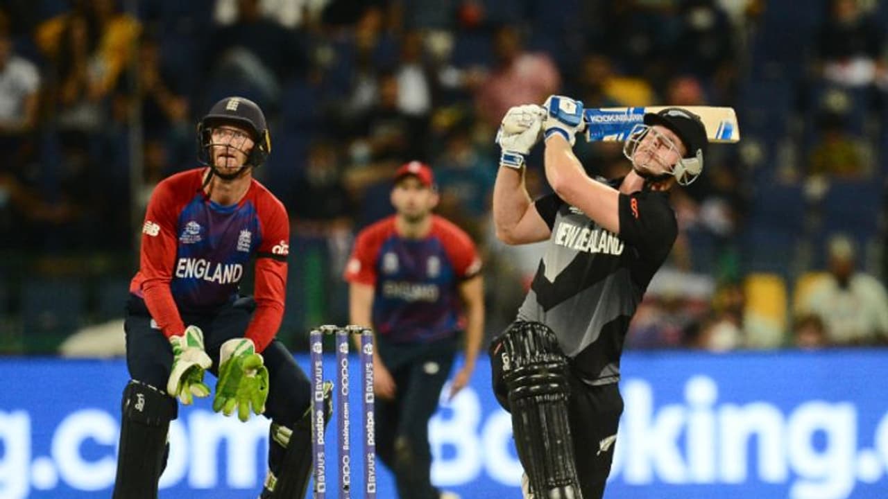 നിങ്ങളെന്തിനാണ് മഹത്തായ ഒരു ട്വീറ്റ് നശിപ്പിച്ചത്? ജന്മദിനത്തില്‍ സൂര്യകുമാറിനോട് ജെയിംസ് നീഷമിന്റെ ചോദ്യം