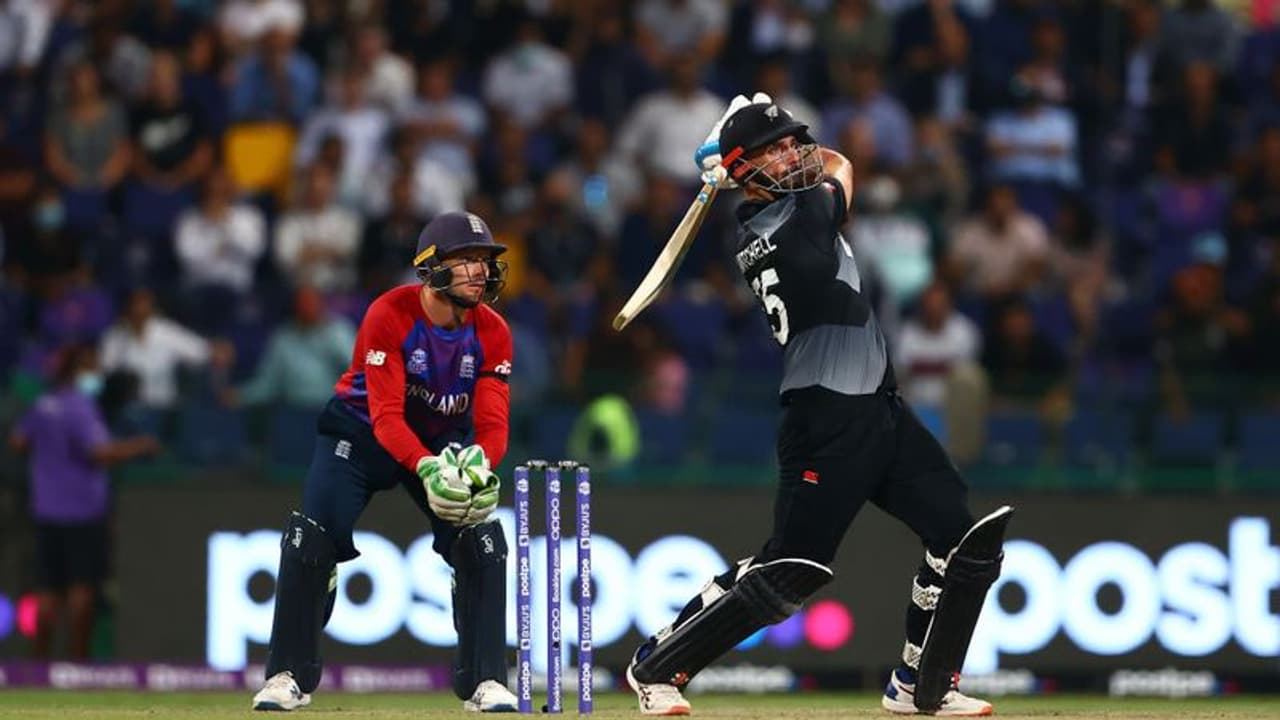 ICC Spirit of Cricket award 2021: ವರ್ಷದ ಕ್ರೀಡಾಸ್ಪೂರ್ತಿ ಪ್ರಶಸ್ತಿಗೆ ಭಾಜನರಾದ ಡೇರಲ್ ಮಿಚೆಲ್ ICC Spirit of Cricket award 2021: ವರ್ಷದ ಕ್ರೀಡಾಸ್ಪೂರ್ತಿ ಪ್ರಶಸ್ತಿಗೆ ಭಾಜನರಾದ ಡೇರಲ್ ಮಿಚೆಲ್