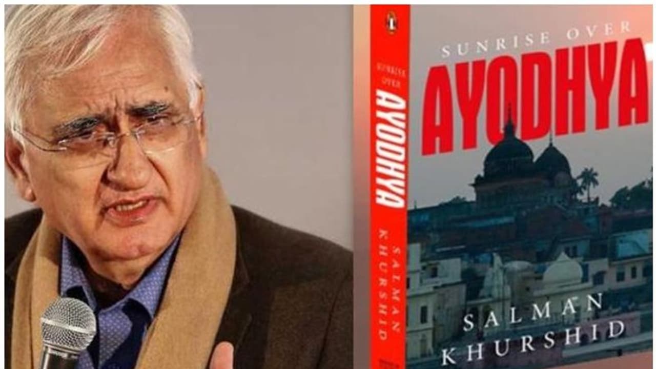 Salman Khurshid| എൻ്റെ പുസ്തകം ഐക്യത്തിന് വേണ്ടിയുള്ളത്; അയോധ്യ പുസ്തക വിവാദത്തിൽ വിശദീകരണവുമായി സൽമാൻ ഖുർഷിദ് Salman Khurshid| എൻ്റെ പുസ്തകം ഐക്യത്തിന് വേണ്ടിയുള്ളത്; അയോധ്യ പുസ്തക വിവാദത്തിൽ വിശദീകരണവുമായി സൽമാൻ ഖുർഷിദ്