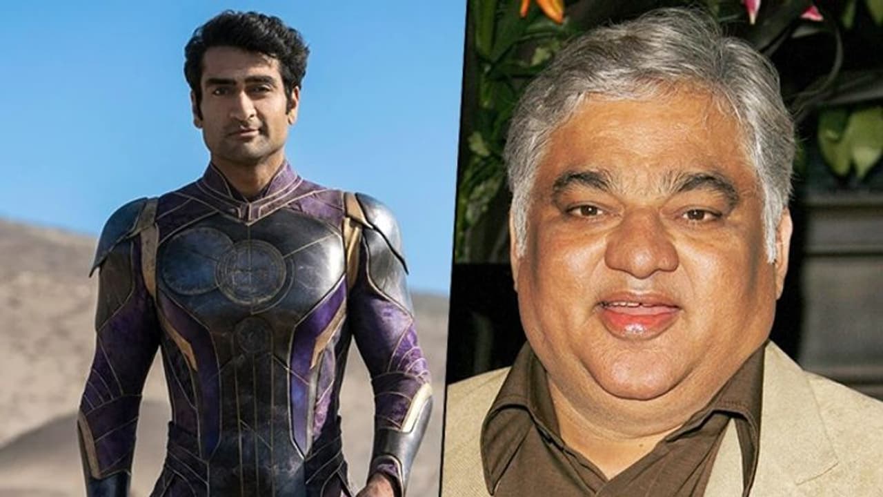 Eternals actor Kumail Nanjiani has this to say about co star Harish Patel, read here