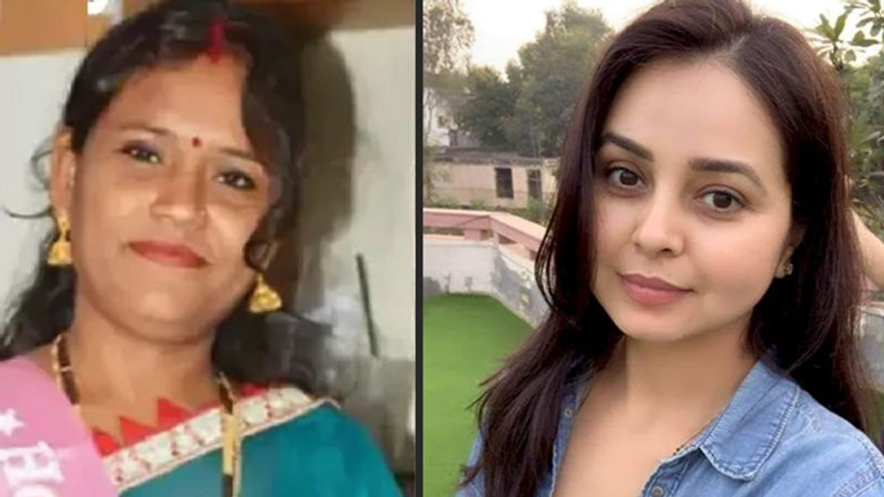 Bihar Politics: बिहार की राजनीति में 'लबरी' शब्द की एंट्री, जिस पर भिड़ गईं लालू की बेटी और मांझी की बहू Bihar Politics: बिहार की राजनीति में 'लबरी' शब्द की एंट्री, जिस पर भिड़ गईं लालू की बेटी और मांझी की बहू