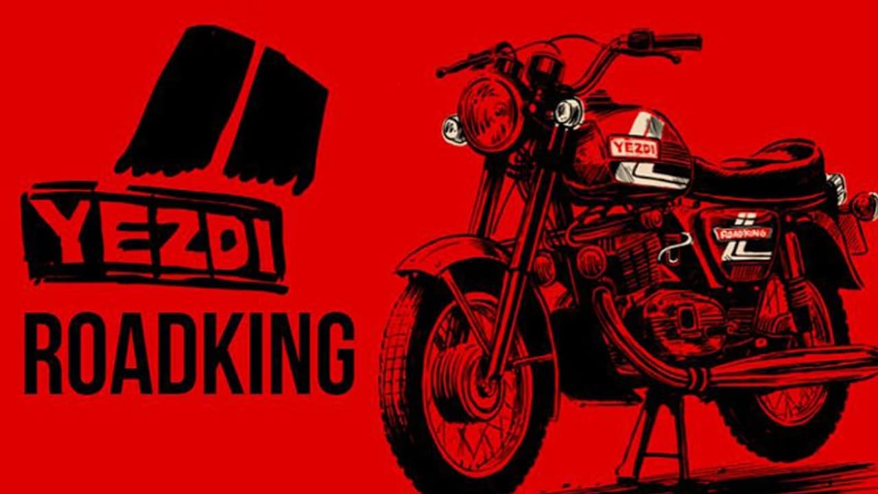 Yezdi Roadking : യെസ്‍ഡി റോഡ്‍കിംഗ് ഉടൻ എത്തും