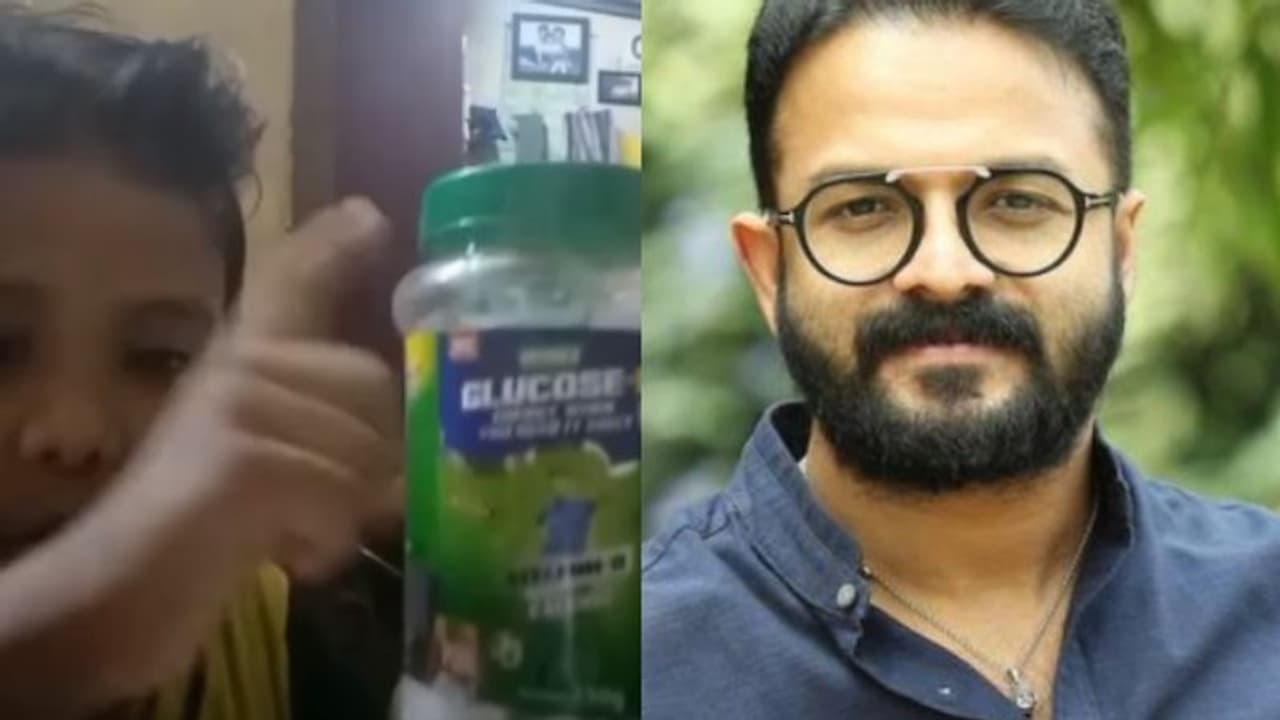 'ക്ലൂ കോസ് പൊടിയാണ് ഇത്, 80 മധുരമുണ്ട്', കൊച്ചുമിടുക്കന്റെ വീഡിയോ പങ്കുവെച്ച് ജയസൂര്യ