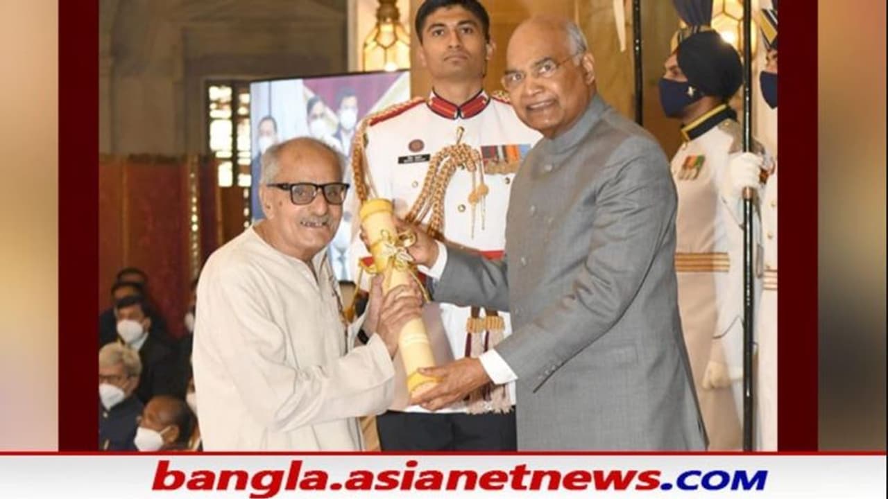Padma Awardees 2021: 'সোনা ঝরা দিনটা আমি ভুলব না', পদ্মশ্রী পাওয়ার পর বললেন সুজিত চট্টোপাধ্যায়