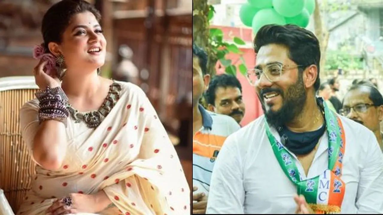 Srabanti quits BJP শ্রাবন্তীকে মুখ্যমন্ত্রী খুবই পছন্দ করেন রাজ চক্রবর্তীর মন্তব্য দিচ্ছে কোন ইঙ্গিত Srabanti quits BJP শ্রাবন্তীকে মুখ্যমন্ত্রী খুবই পছন্দ করেন রাজ চক্রবর্তীর মন্তব্য দিচ্ছে কোন ইঙ্গিত