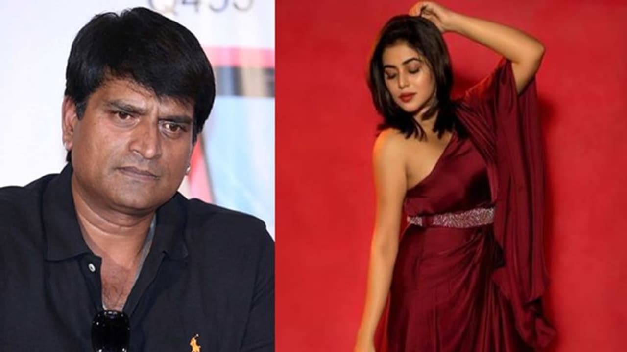 హీరోయిన్ పూర్ణ, రవిబాబు మధ్య ఎఫైర్.. ఇదిగో క్లారిటీ! హీరోయిన్ పూర్ణ, రవిబాబు మధ్య ఎఫైర్.. ఇదిగో క్లారిటీ!