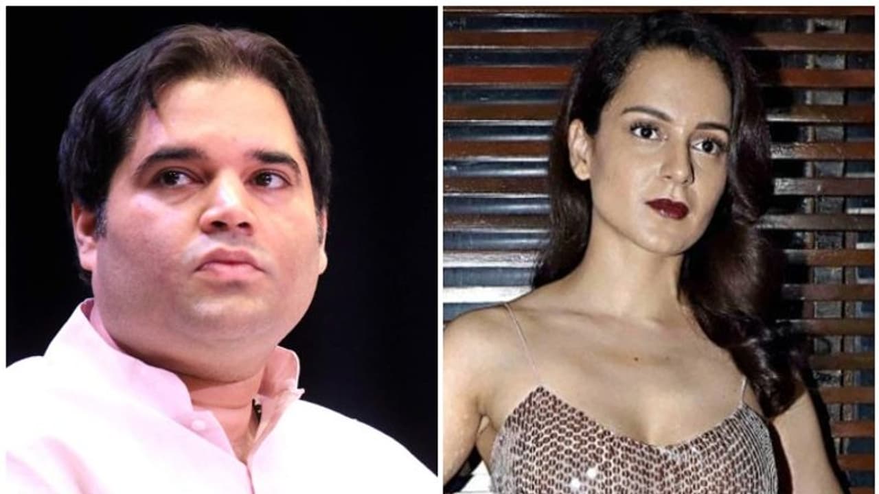 Kangana Ranaut|'ഭ്രാന്ത് അല്ലെങ്കില്‍ രാജ്യദ്രോഹം'; കങ്കണക്കെതിരെ ആഞ്ഞടിച്ച് ബിജെപി നേതാവ് വരുണ്‍ ഗാന്ധി