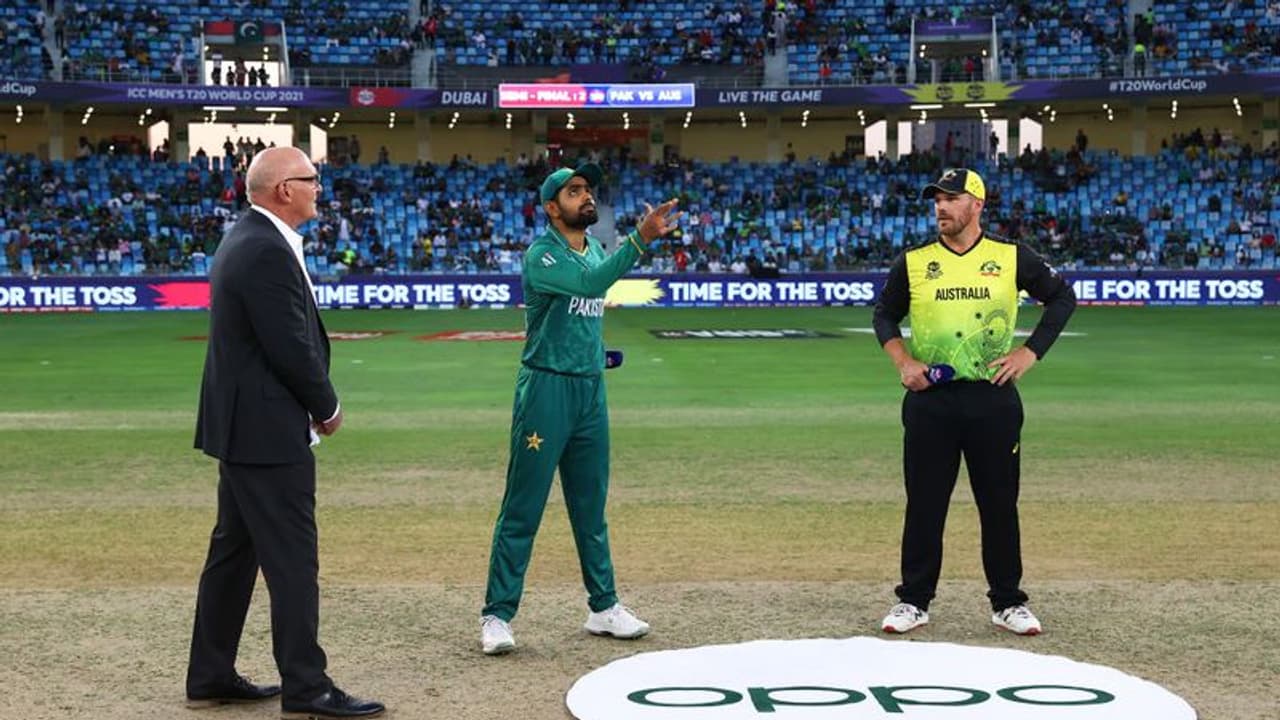 T20 WC 2021, Aus vs Pak মেগা ম্য়াচে টস জিতল অস্ট্রেলিয়া, পাকিস্তানকে ব্যাটিংয়ের আমন্ত্রণ