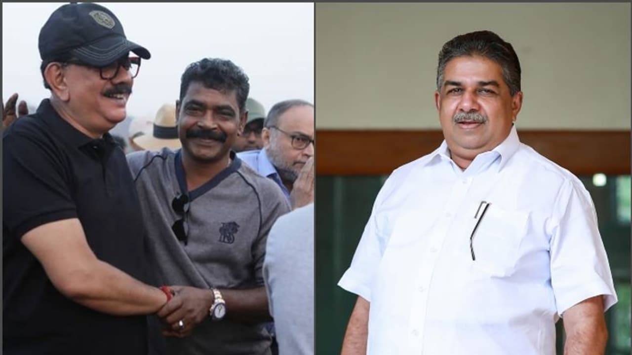 Marakkar | 'ആന്‍റണി പെരുമ്പാവൂര്‍ നടത്തിയത് വലിയ വിട്ടുവീഴ്ച'; അഭിനന്ദിക്കുന്നുവെന്ന് മന്ത്രി സജി ചെറിയാന്‍