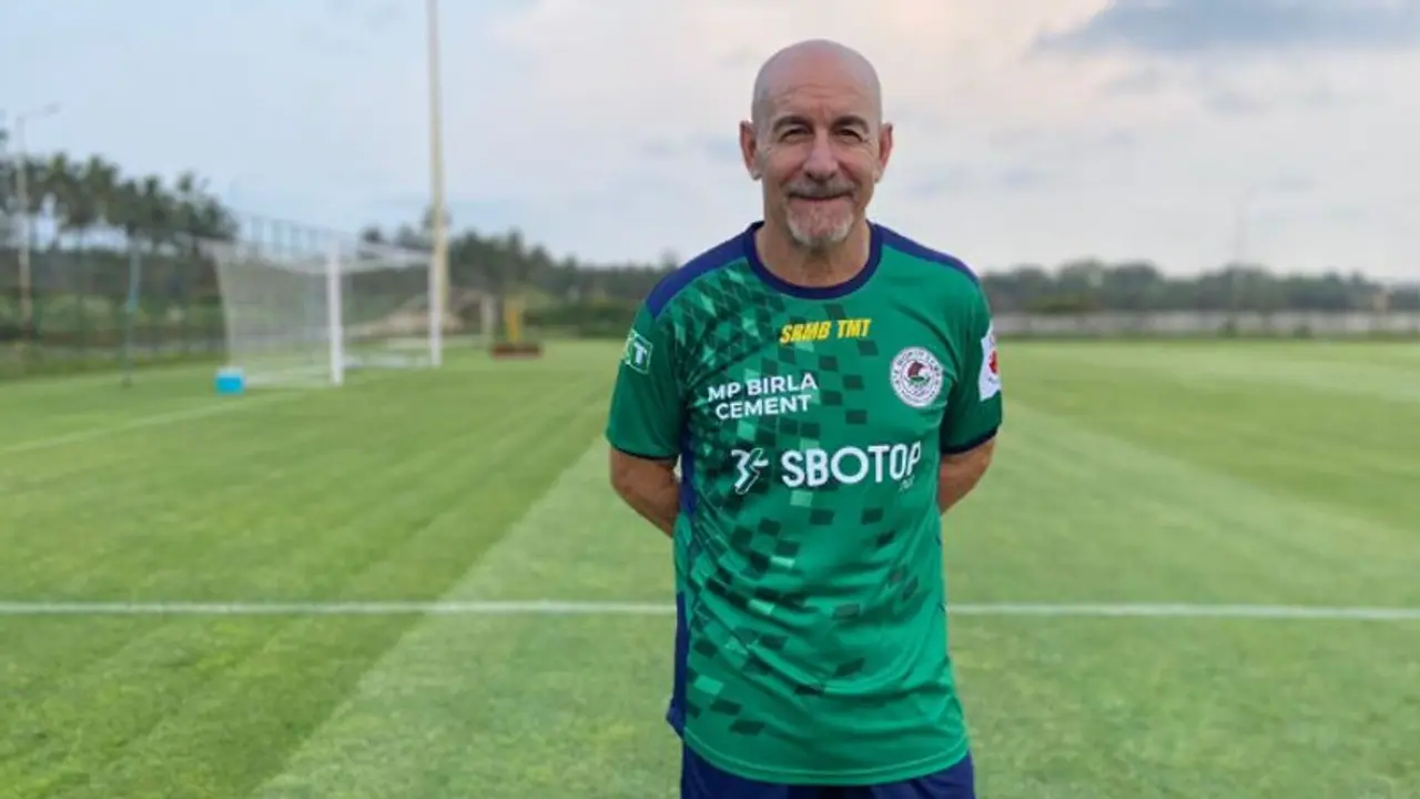 ISL, ATK Mohun Bagan ইস্টবেঙ্গল নিয়ে ভাবনা থেকে দলের লক্ষ্য, আইএসএলের আগে অকপট 'হাবাস স্যার'