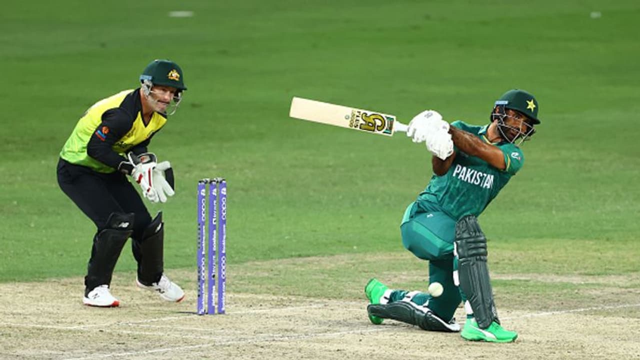 ரிஸ்வான், ஃபகர் ஜமான் அதிரடி அரைசதம்..! அரையிறுதியில் ஆஸி.,க்கு கடின இலக்கை நிர்ணயித்த பாகிஸ்தான் ரிஸ்வான், ஃபகர் ஜமான் அதிரடி அரைசதம்..! அரையிறுதியில் ஆஸி.,க்கு கடின இலக்கை நிர்ணயித்த பாகிஸ்தான்