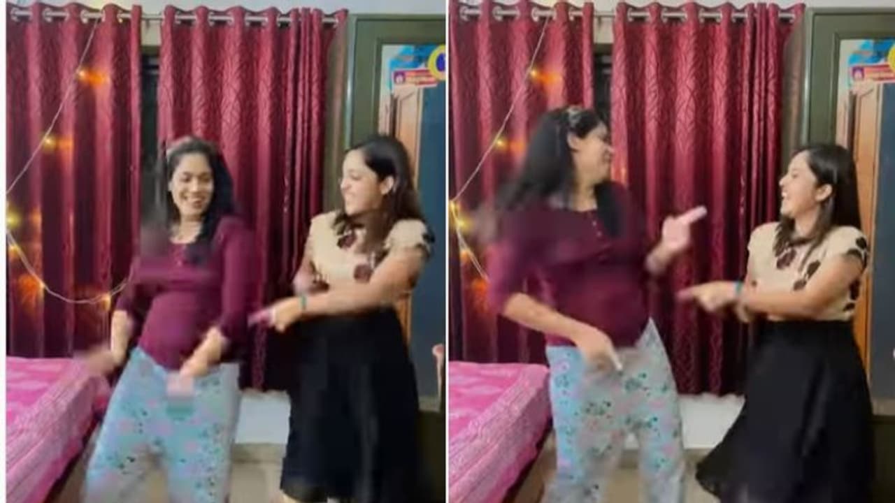 ഡാൻസ് വീഡിയോയുമായി ആതിരയും അമൃതയും; കമന്റും ഉപദേശവുമായി ആരാധകരും ഡാൻസ് വീഡിയോയുമായി ആതിരയും അമൃതയും; കമന്റും ഉപദേശവുമായി ആരാധകരും