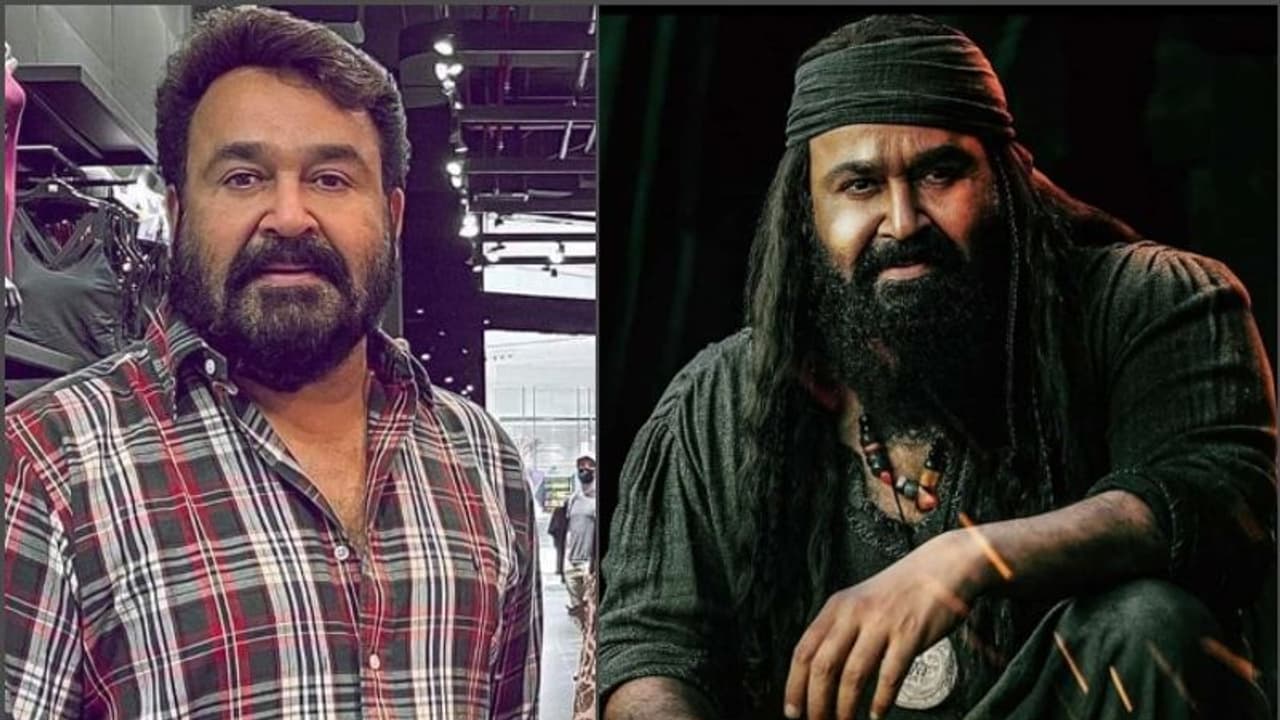 Marakkar | 'ഞങ്ങളുടെ സന്തോഷം അടക്കാനാവുന്നില്ല'; 'മരക്കാര്' തിയറ്റര് റിലീസിലെ ആഹ്ളാദം പങ്കുവച്ച് മോഹന്ലാല് Marakkar | 'ഞങ്ങളുടെ സന്തോഷം അടക്കാനാവുന്നില്ല'; 'മരക്കാര്' തിയറ്റര് റിലീസിലെ ആഹ്ളാദം പങ്കുവച്ച് മോഹന്ലാല്