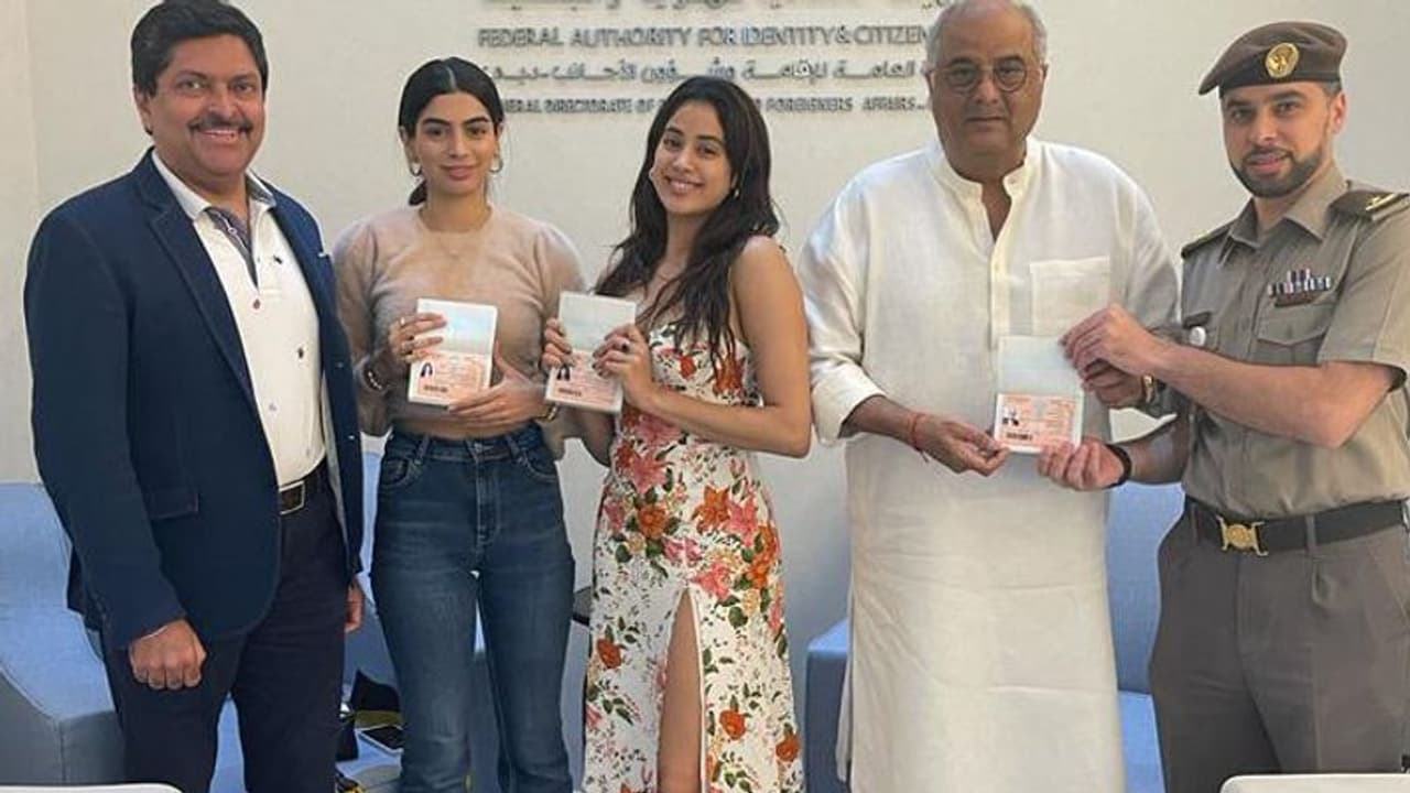 जहां Sridevi की हुई थी मौत, वहां Boney kapoor बेटियों के साथ मना रहे जन्मदिन, मिला बड़ा गिफ्ट जहां Sridevi की हुई थी मौत, वहां Boney kapoor बेटियों के साथ मना रहे जन्मदिन, मिला बड़ा गिफ्ट