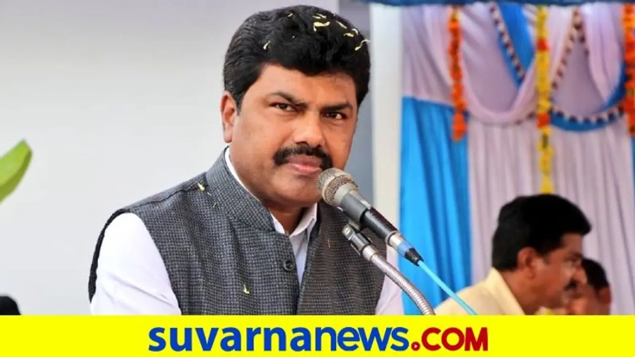 Bitcoin Scam: ಬಿಟ್‌ ಕಾಯಿನ್‌ ತಪ್ಪಿತಸ್ಥರನ್ನು ಬಿಡಲ್ಲ​: ಬಿ.ವೈ.ರಾಘವೇಂದ್ರ!