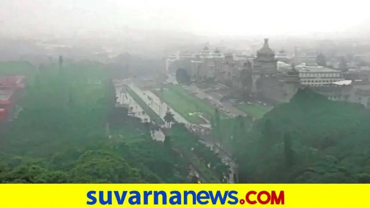 Bengaluru Rain: ಇಂದೂ ಕೂಡ ಬಿಸಿಲು, ಮೋಡದ ಜತೆ ಮಳೆ ಸಾಧ್ಯತೆ
