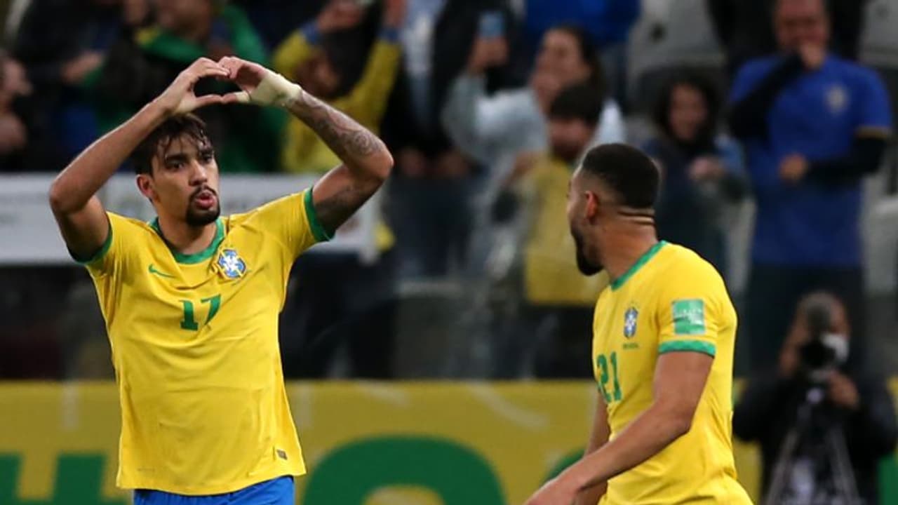 FIFA World Cup Qualifiers | ഖത്തര് ടിക്കറ്റ് ഉറപ്പിച്ച് ബ്രസീല്; കൊളംബിയയെ തകര്ത്തു FIFA World Cup Qualifiers | ഖത്തര് ടിക്കറ്റ് ഉറപ്പിച്ച് ബ്രസീല്; കൊളംബിയയെ തകര്ത്തു