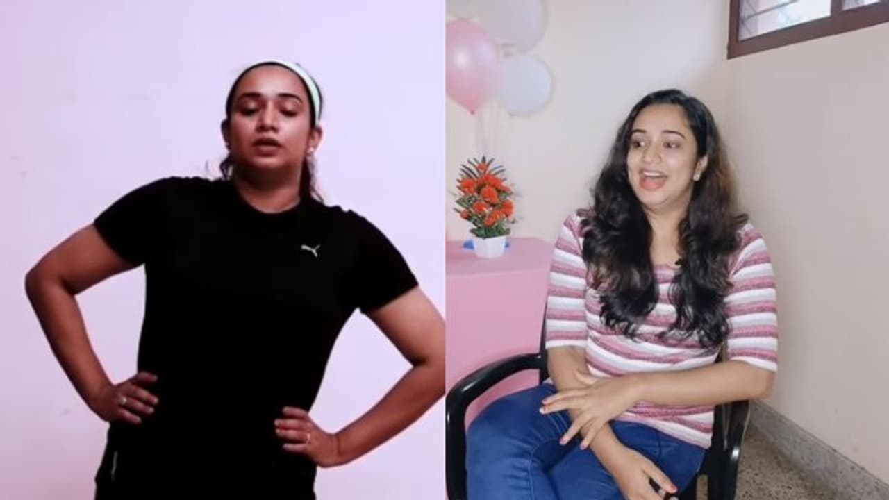 Gauri Krishna| ശരീരഭാരം കുറച്ച് ഗൗരി കൃഷ്ണ; വര്‍ക്കൗട്ട് അനുഭവം പങ്കുവച്ച് താരം