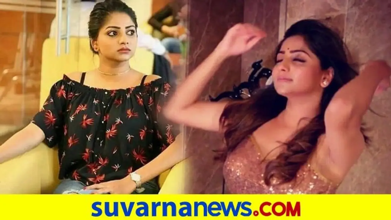 ಫಸ್ಟ್‌ ನೈಟಲ್ಲಿ ಏನ್‌ ಮಾಡ್ತೀರಾ: ರಚಿತಾ ರಾಮ್‌ ಬೋಲ್ಡ್‌ ಪ್ರಶ್ನೆ