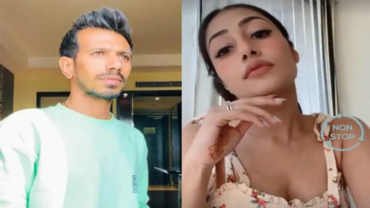 বাপের বাড়ি চলে যাচ্ছেন ধনশ্রী ভার্মা, দেখুন কী করলেন যুজবেন্দ্র চাহল