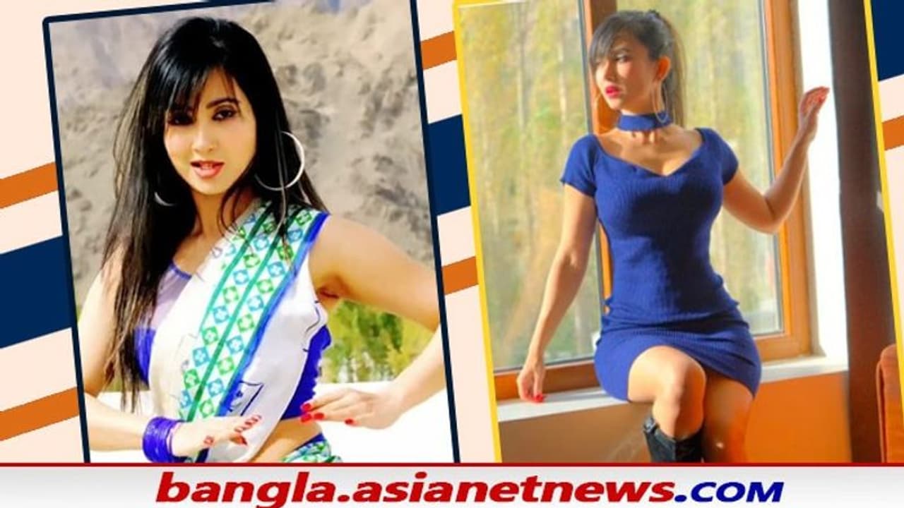 Monami Ghosh : রবিনা ক্যাটকে টেক্কা, 'টিপ টিপ বরসা পানি' তে খোলা পিঠে ঝড় তুললেন মনামী Monami Ghosh : রবিনা ক্যাটকে টেক্কা, 'টিপ টিপ বরসা পানি' তে খোলা পিঠে ঝড় তুললেন মনামী