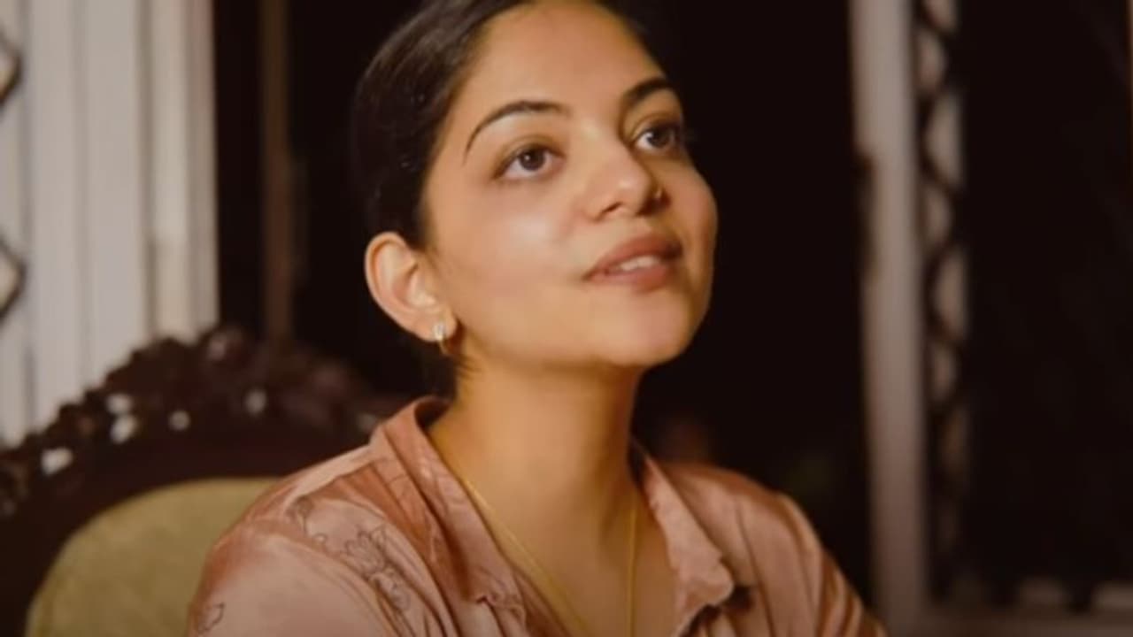 Thonnal|അഹാന കൃഷ്‍ണയുടെ ആദ്യ സംവിധാനം, 'തോന്നലി'ന്റെ അണ്‍പ്ലഗ്‍ഡ് വീഡിയോയും പുറത്തുവിട്ടു