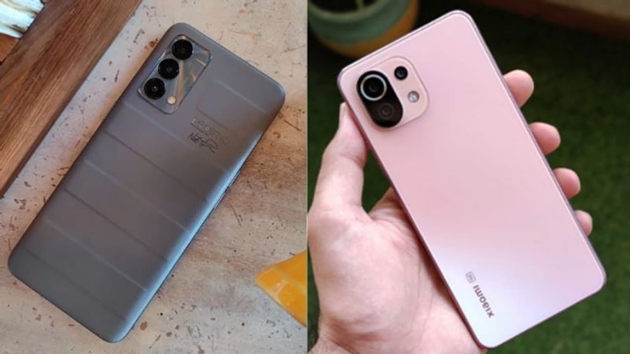 Xiaomi 11 Lite 5G NE Vs Realme GT Master Edition: शानदार लुक और बेहतर डिस्प्ले में किस फ़ोन ने मारी बाजी