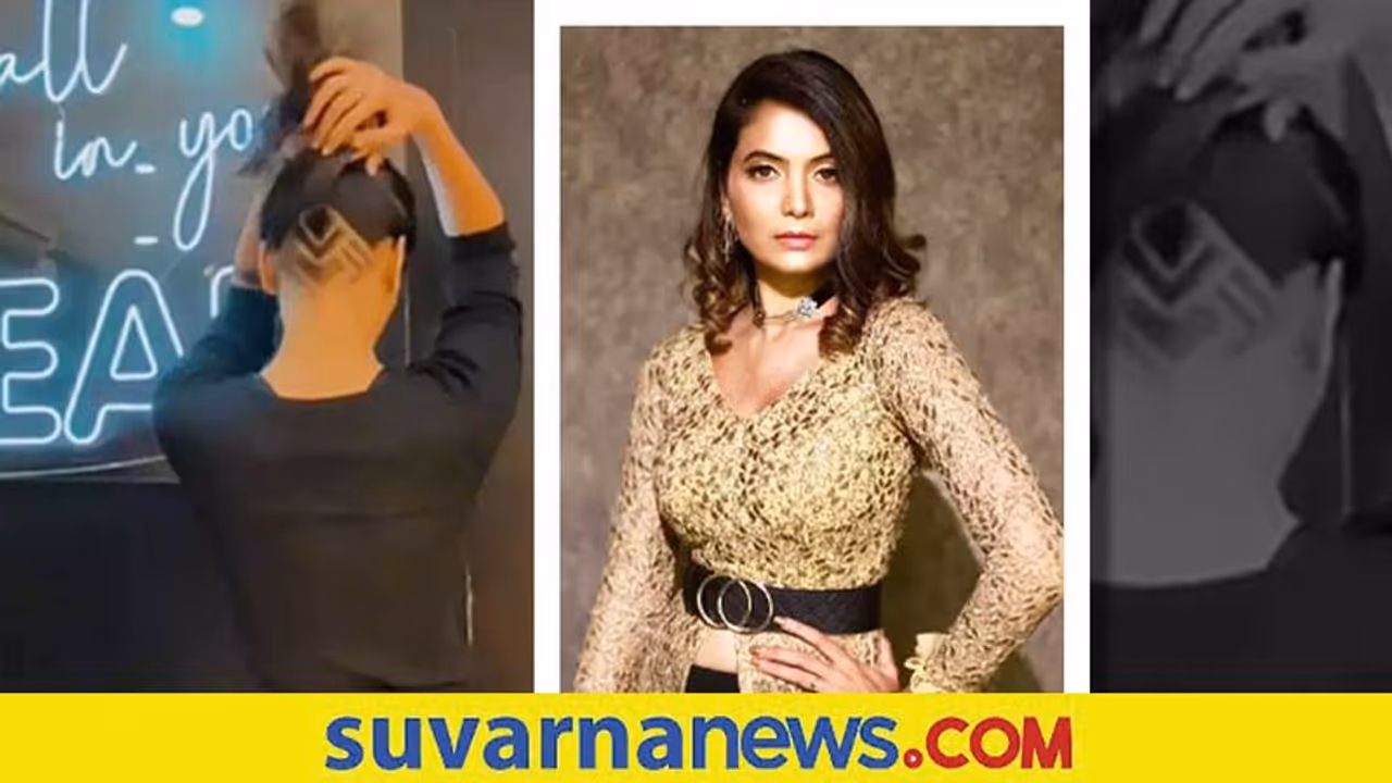 ಬಾಲಿವುಡ್ನಲ್ಲಿ ಶಿಲ್ಪಾ, ಸ್ಯಾಂಡಲ್ವುಡ್ನಲ್ಲಿ ಶ್ವೇತಾ; 'ಇದೆಂತಾ ಹೇರ್ ಸ್ಟೈಲ್?' ಬಾಲಿವುಡ್ನಲ್ಲಿ ಶಿಲ್ಪಾ, ಸ್ಯಾಂಡಲ್ವುಡ್ನಲ್ಲಿ ಶ್ವೇತಾ; 'ಇದೆಂತಾ ಹೇರ್ ಸ್ಟೈಲ್?'