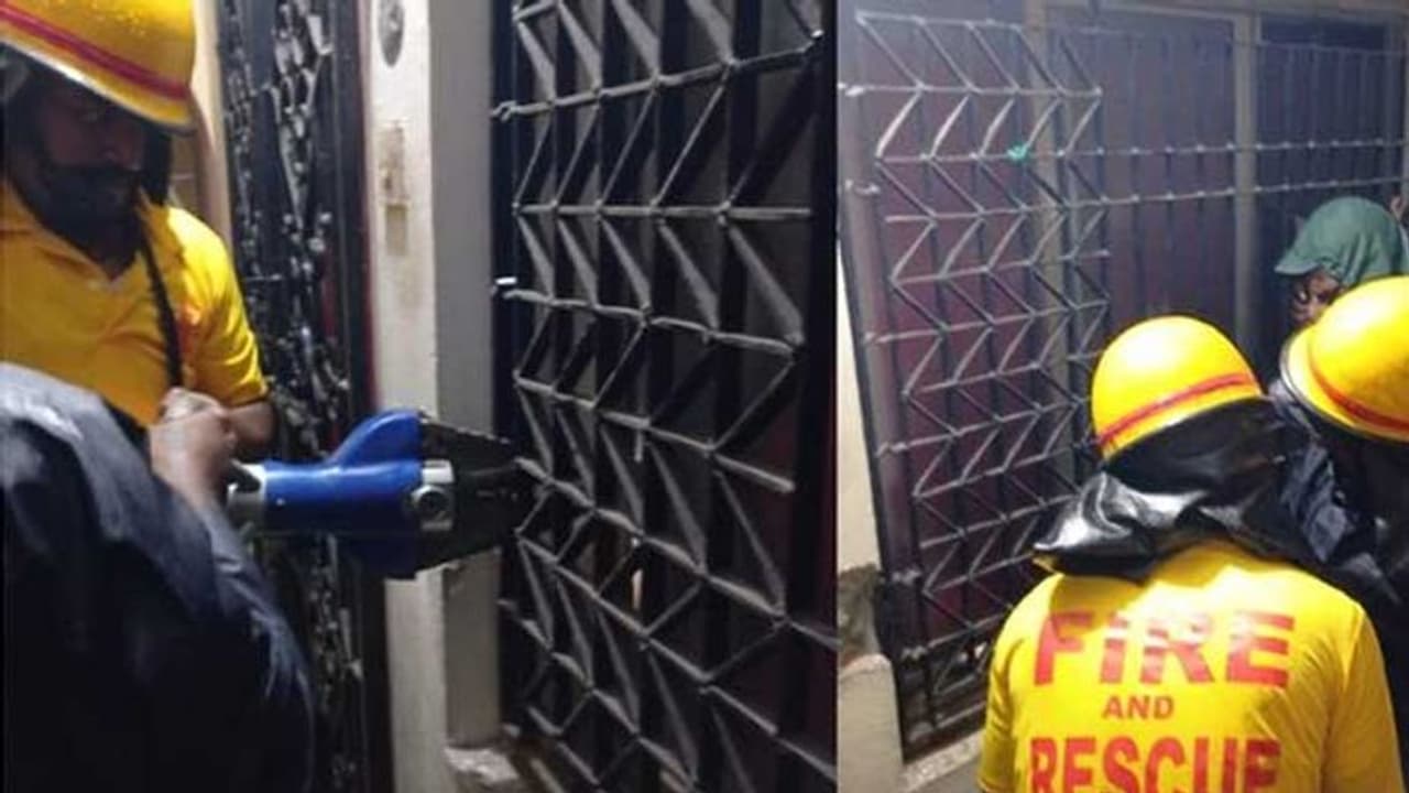 Chennai Floods: பேரிடர் காலத்தில் சென்சார் கதவு தேவையா? சென்னை வெள்ளத்தில் தொழிலதிபருக்கு நேர்ந்த கதி..!