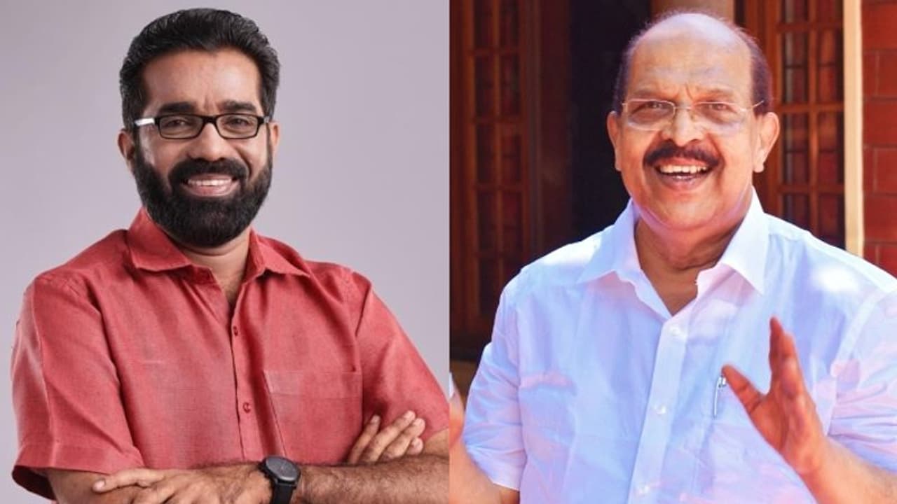 G Sudhakaran |അദ്ദേഹം മഹാനായ നേതാവ്, ഞാൻ കുറച്ച് താഴെ: വിവാദങ്ങൾക്കിടെ ജി.സുധാകരനെ പുകഴ്ത്തി എച്ച്.സലാം G Sudhakaran |അദ്ദേഹം മഹാനായ നേതാവ്, ഞാൻ കുറച്ച് താഴെ: വിവാദങ്ങൾക്കിടെ ജി.സുധാകരനെ പുകഴ്ത്തി എച്ച്.സലാം
