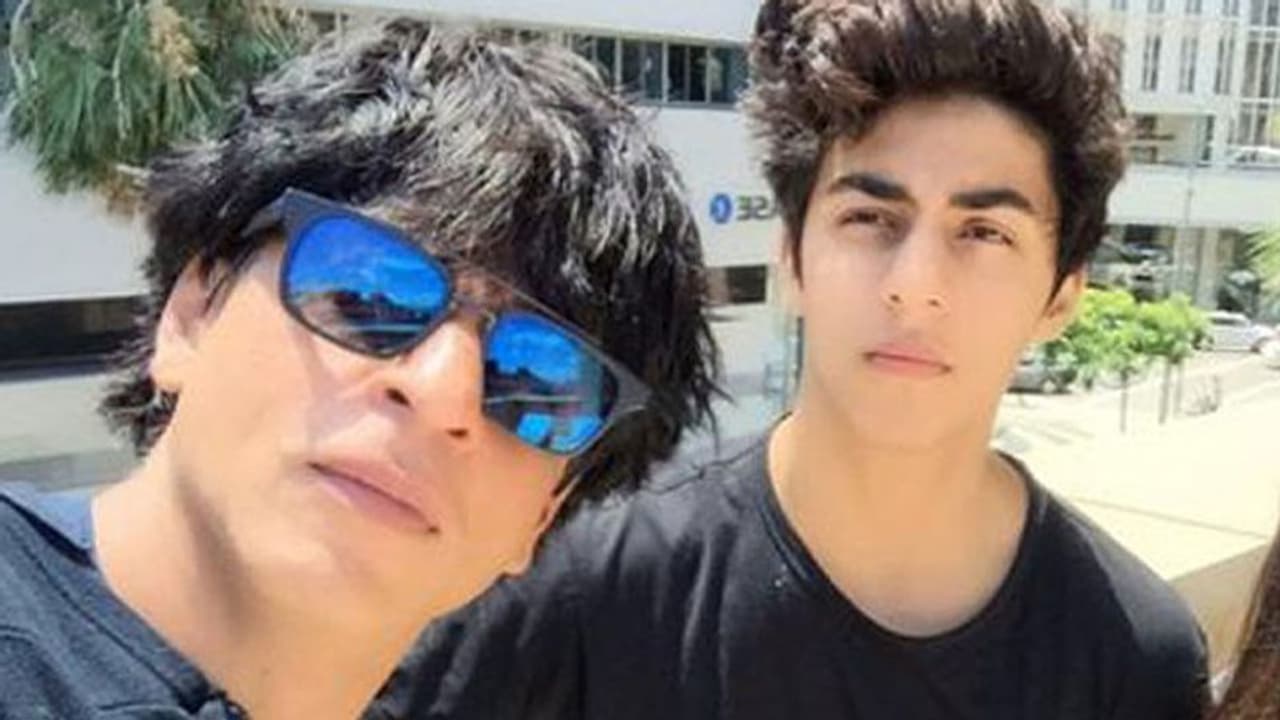 Aryan Khan drugs case: SRK's son was not part of 'larger drugs conspiracy'