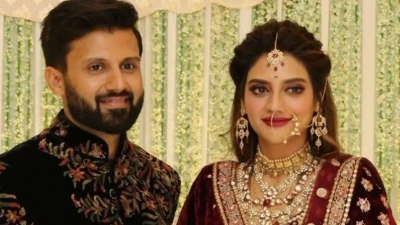 Nusrat Nikhil Divorce: 'জন্মদিনের সেরা উপহার', নুসরতের সঙ্গে বিচ্ছেদ মামলায় জয়ী হয়ে খুশি নিখিল Nusrat Nikhil Divorce: 'জন্মদিনের সেরা উপহার', নুসরতের সঙ্গে বিচ্ছেদ মামলায় জয়ী হয়ে খুশি নিখিল