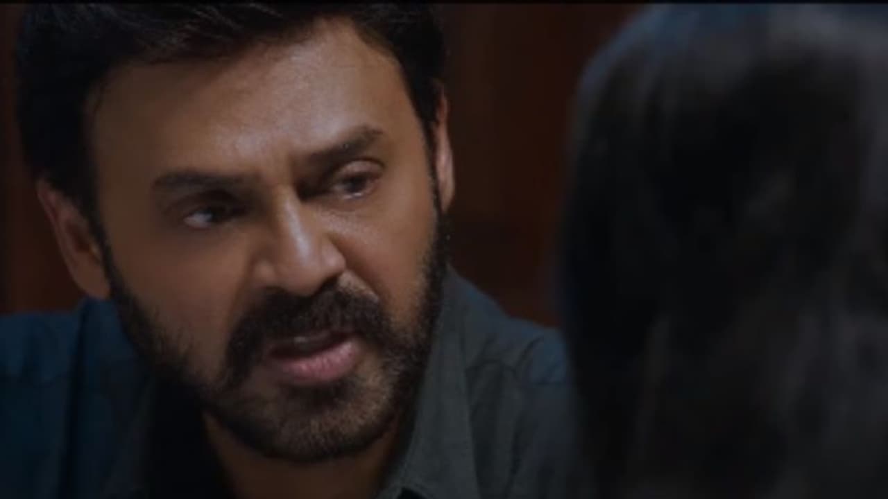 Drushyam 2 teaser|മോഹൻലാലിന്റെ കഥാപാത്രമായി വീണ്ടും വെങ്കടേഷ്, തെലുങ്ക് ദൃശ്യം 2വിന്റെ ടീസര്‍ പുറത്തുവിട്ടു