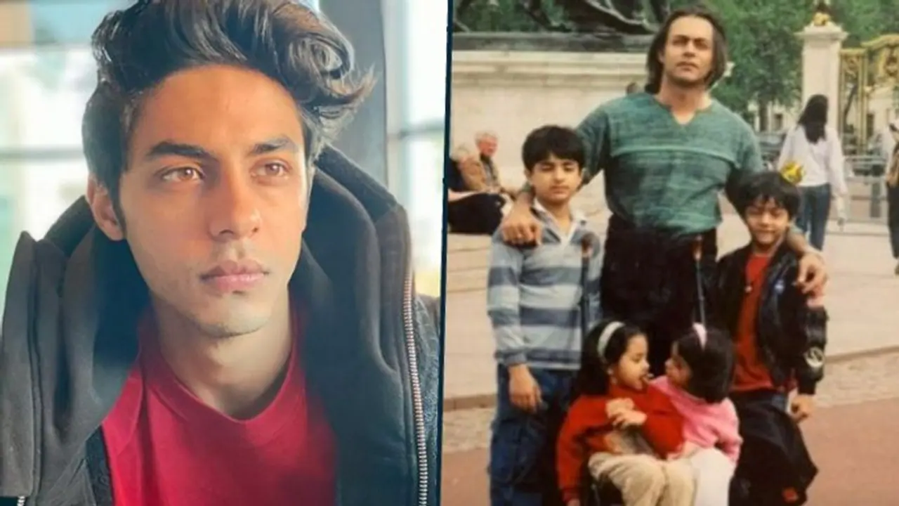 Aryan Khan birthday: Suhana Khan, Alia Chhiba and Arjun Chhiba wish the star kid Aryan Khan birthday: Suhana Khan, Alia Chhiba and Arjun Chhiba wish the star kid