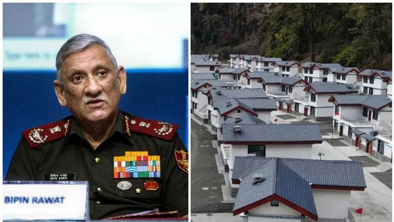 അരുണാചൽ പ്രദേശിലെ ചൈനീസ് ഗ്രാമങ്ങൾ : വിദേശകാര്യ വകുപ്പിന്റെയും സൈനിക മേധാവിയുടെയും നിലപാടുകൾ കടകവിരുദ്ധം അരുണാചൽ പ്രദേശിലെ ചൈനീസ് ഗ്രാമങ്ങൾ : വിദേശകാര്യ വകുപ്പിന്റെയും സൈനിക മേധാവിയുടെയും നിലപാടുകൾ കടകവിരുദ്ധം