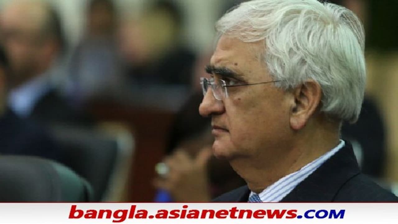 Salman Khurshid 'গণহত্যায় তৃপ্ত মুসলিমরা', খুরশিদের লেখাতেই তাঁকে জবাব দিলেন আনন্দ রঙ্গনাথন